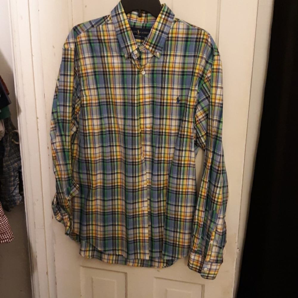 Polo shirt
